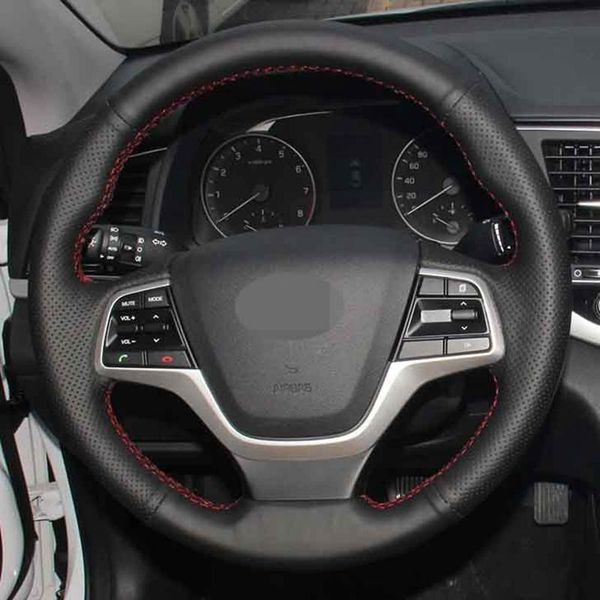 soft hand-stitched black genuine leather car steering wheel cover for elantra 4 2021-2021 solaris accent covers
soft hand-stitched black genuine leather car steering wheel cover for elantra 4 2021-2021 solaris accent covers