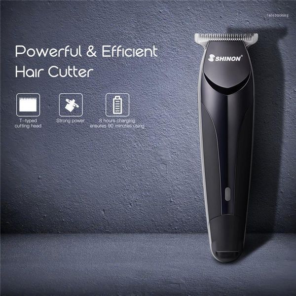t-typed electric hair clipper professional trimmer barbershop wireless cutting machine rechargeable men cutter 3111
t-typed electric hair clipper professional trimmer barbershop wireless cutting machine rechargeable men cutter 3111
