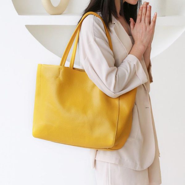 evening bags women luxury bag casual tote female lemon yellow fashion shoulder handbag lady cowhide genuine leather shopping
evening bags women luxury bag casual tote female lemon yellow fashion shoulder handbag lady cowhide genuine leather shopping