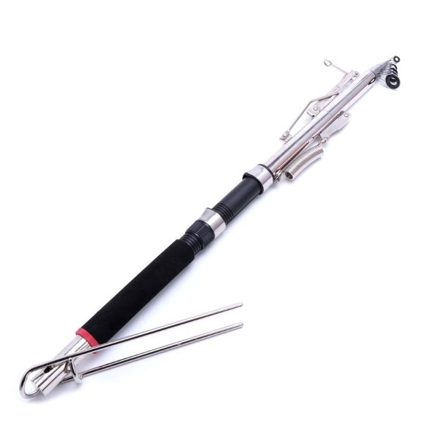 boat fishing rods 2.1m 2.4m 2.7m automatic rod sea river lake fish pole spring holder
boat fishing rods 2.1m 2.4m 2.7m automatic rod sea river lake fish pole spring holder