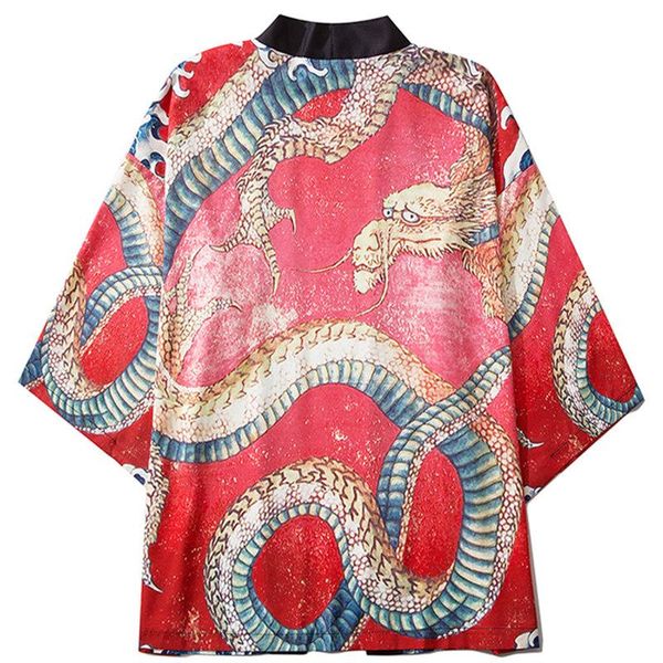 women men loose japanese red kimono chinese dragon traditional cardigan shirts 2021 harajuku samurai costume yukata haori obi ethnic clothin
women men loose japanese red kimono chinese dragon traditional cardigan shirts 2021 harajuku samurai costume yukata haori obi ethnic clothin