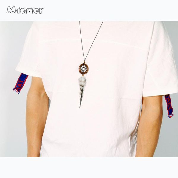 decorative objects & figurines miamor handmade vintage mini wooden ring dreamcatcher with feather necklace sweater chain gift for fri
decorative objects & figurines miamor handmade vintage mini wooden ring dreamcatcher with feather necklace sweater chain gift for fri