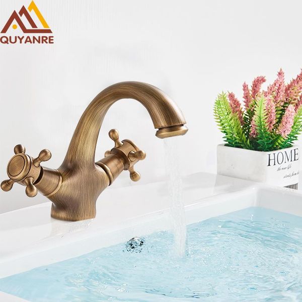 antique brass basin faucet single handle cold mixer tap torneiras bathroom vessel sink reto faucets
antique brass basin faucet single handle cold mixer tap torneiras bathroom vessel sink reto faucets
