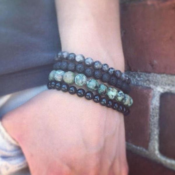 tennis african t-urquoise onyx lava stone & labradorite bracelet set natural stacking bracelets sets, Golden;silver
tennis african t-urquoise onyx lava stone & labradorite bracelet set natural stacking bracelets sets, Golden;silver