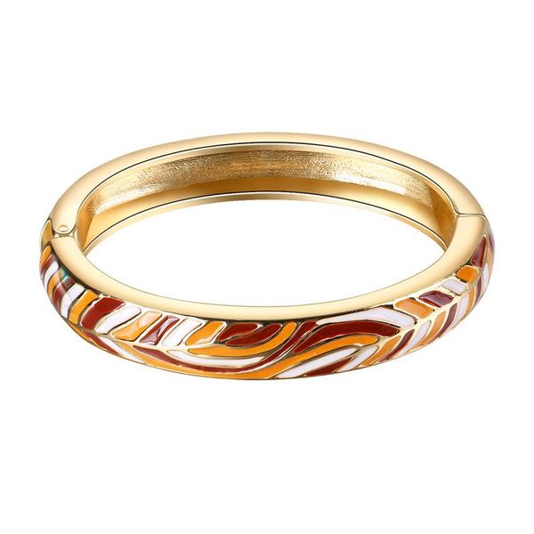 bangle ornapeadia enamel vintage traced flower exquisite alloy ladies dripping bracelet for women wholesale luxury jewelry, Black
bangle ornapeadia enamel vintage traced flower exquisite alloy ladies dripping bracelet for women wholesale luxury jewelry, Black