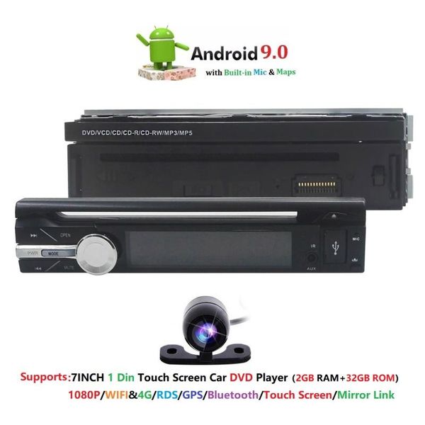player universal 1 din android 9 quad core car dvd gps wifi bt radio 2gb 16gb rom32gb 4g sim network steering wheel dab+
player universal 1 din android 9 quad core car dvd gps wifi bt radio 2gb 16gb rom32gb 4g sim network steering wheel dab+