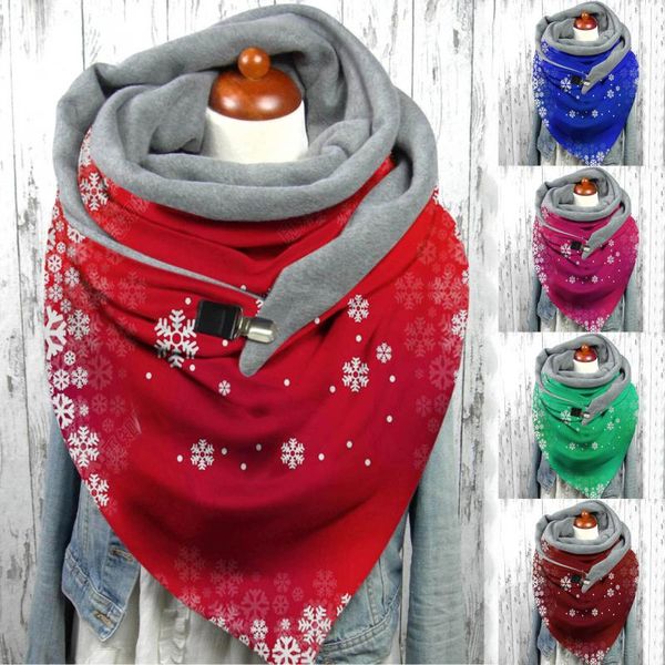 scarves echarpe femme 2021 christmas printing button soft wrap casual warm shawls multi-purpose shawl scarf sjaals voor dames, Blue;gray
scarves echarpe femme 2021 christmas printing button soft wrap casual warm shawls multi-purpose shawl scarf sjaals voor dames, Blue;gray