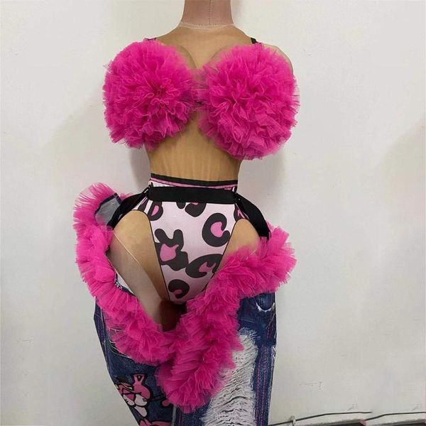 stage wear pink leopard suit women floral bikini cutout jeans nightclub dj gogo costume rave clothes festival xs2690, Black;red
stage wear pink leopard suit women floral bikini cutout jeans nightclub dj gogo costume rave clothes festival xs2690, Black;red