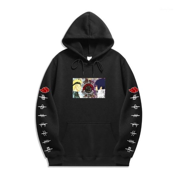 men's hoodies & sweatshirts leisure style japan anime handsome character hip hop, Black
men's hoodies & sweatshirts leisure style japan anime handsome character hip hop, Black