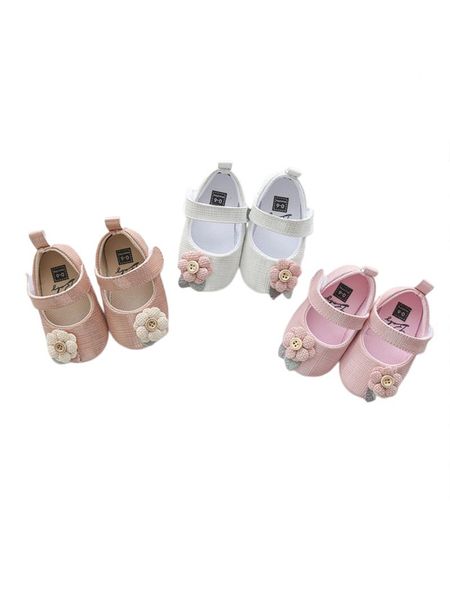 first walkers baby girl princess shoes soft sole cute button flower mary jane flats non-slip infant prewalkers 0-14m
first walkers baby girl princess shoes soft sole cute button flower mary jane flats non-slip infant prewalkers 0-14m