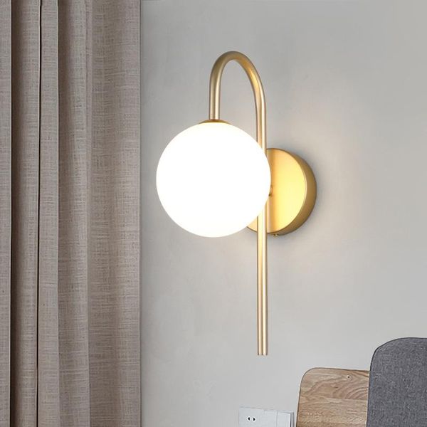 wall lamp 7w g9 glass ball sconce light led living room luxury bra bedroom bedside el bar shop staircase aisle lighting
wall lamp 7w g9 glass ball sconce light led living room luxury bra bedroom bedside el bar shop staircase aisle lighting