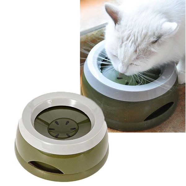 dog bowls & feeders pet cat floating not wetting mouth bowl no spill drinking water feeder plastic portable
dog bowls & feeders pet cat floating not wetting mouth bowl no spill drinking water feeder plastic portable