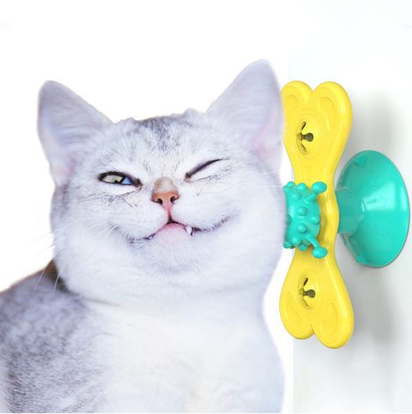 interactive cats toy with catnip butterfly windmill turntable teasing tickling puzzle toys for training relieve stress supplies cat
interactive cats toy with catnip butterfly windmill turntable teasing tickling puzzle toys for training relieve stress supplies cat