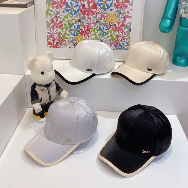 designer cap d baseball caps women steet hats summer beach famous hat with letter 4 colors, Blue;gray
designer cap d baseball caps women steet hats summer beach famous hat with letter 4 colors, Blue;gray