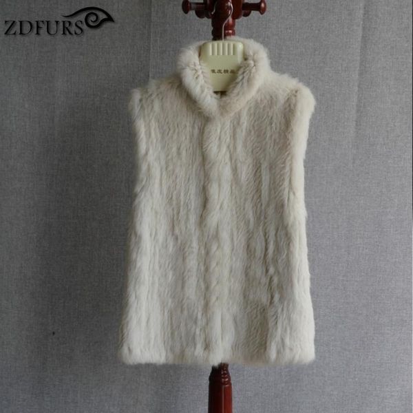 women's vests fxfurs women natural real fur vest waistcoat/jackets knitted winter sweater gilets female, Black;white
women's vests fxfurs women natural real fur vest waistcoat/jackets knitted winter sweater gilets female, Black;white