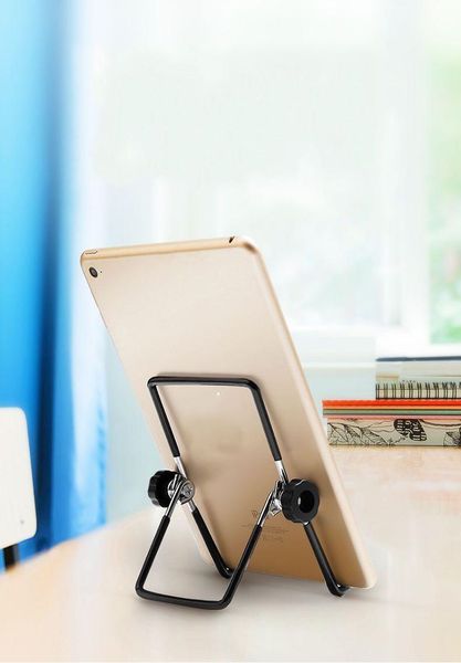 cell phone mounts & holders desktablet metal stand holder for pads/cellphones 5-13 inch lazy folding bracket tablets univesal high quali
cell phone mounts & holders desktablet metal stand holder for pads/cellphones 5-13 inch lazy folding bracket tablets univesal high quali