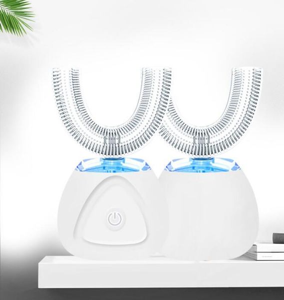 smart electric toothbrush 6set/lot charging silicone u shaped household soft bristle automatic ultrasonic vibration ha2000
smart electric toothbrush 6set/lot charging silicone u shaped household soft bristle automatic ultrasonic vibration ha2000
