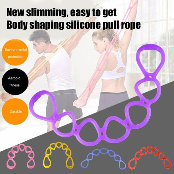 yoga tension band fitness equipment training resistance bands rubber loops sport equipmen
yoga tension band fitness equipment training resistance bands rubber loops sport equipmen