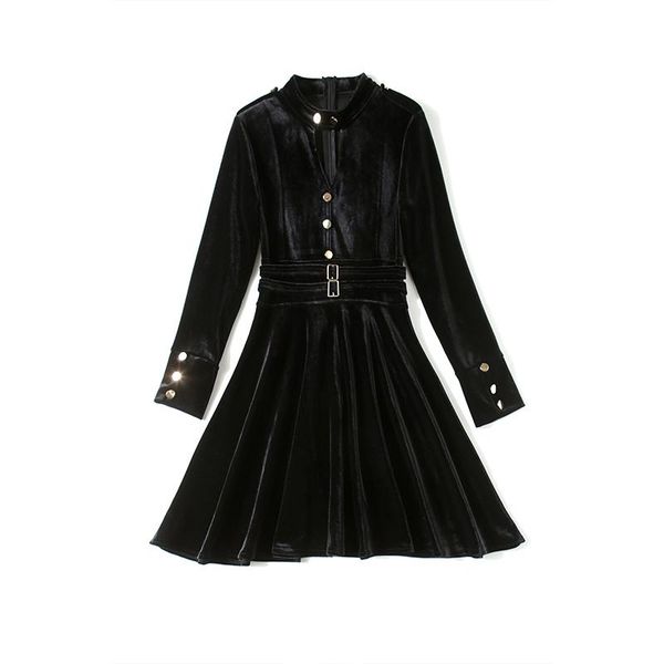 casual dresses hepburn style velvety bottomed little black dress women club mini party roupa feminina vestidos mujer k8720, Black;gray
casual dresses hepburn style velvety bottomed little black dress women club mini party roupa feminina vestidos mujer k8720, Black;gray