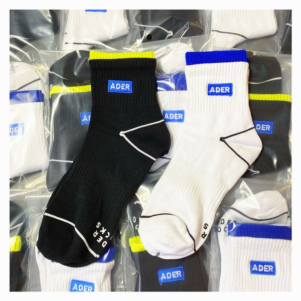 sports socks ader double-screw letters embroidery overlapping mid-tube socks sports street trend men and women 2pairs/sets, Black
sports socks ader double-screw letters embroidery overlapping mid-tube socks sports street trend men and women 2pairs/sets, Black