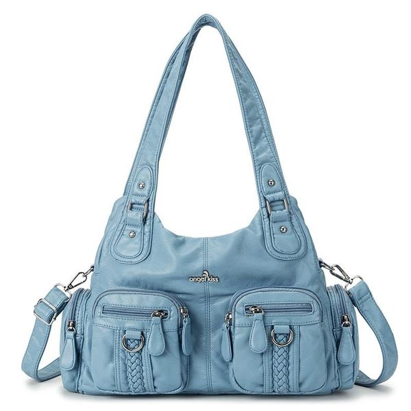 evening bags angelkiss fashion women handbags pu leather shoulder bag female hobos handle handbag soft satchel big-capacity dumpling
evening bags angelkiss fashion women handbags pu leather shoulder bag female hobos handle handbag soft satchel big-capacity dumpling