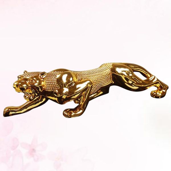 26cm dashboard resin leopard office figurines interior crafts home portable car decoration fashion auto cool gift ornaments (gol decorations
26cm dashboard resin leopard office figurines interior crafts home portable car decoration fashion auto cool gift ornaments (gol decorations