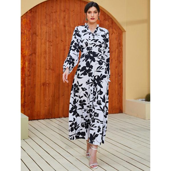 ethnic clothing vestidos robe femme v neck full sleeve printing maxi dress summer women ropa mujer party dresses middle eastern y1316, Red
ethnic clothing vestidos robe femme v neck full sleeve printing maxi dress summer women ropa mujer party dresses middle eastern y1316, Red