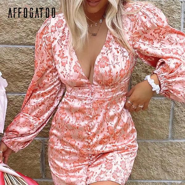 casual dresses affogatoo v-neck women's dress lantern sleeve print a-line button high waist fashion nightclub autumn 2021, Black;gray
casual dresses affogatoo v-neck women's dress lantern sleeve print a-line button high waist fashion nightclub autumn 2021, Black;gray