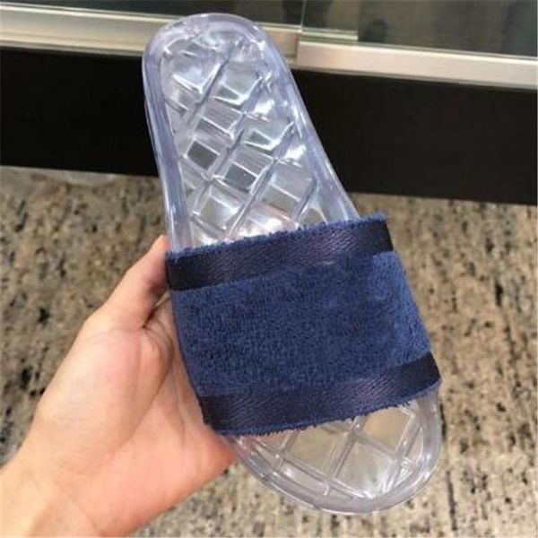 slippers brand design slides women pvc beach slipper summer flats heel plaid mules designer sandals shoes woman, Black
slippers brand design slides women pvc beach slipper summer flats heel plaid mules designer sandals shoes woman, Black