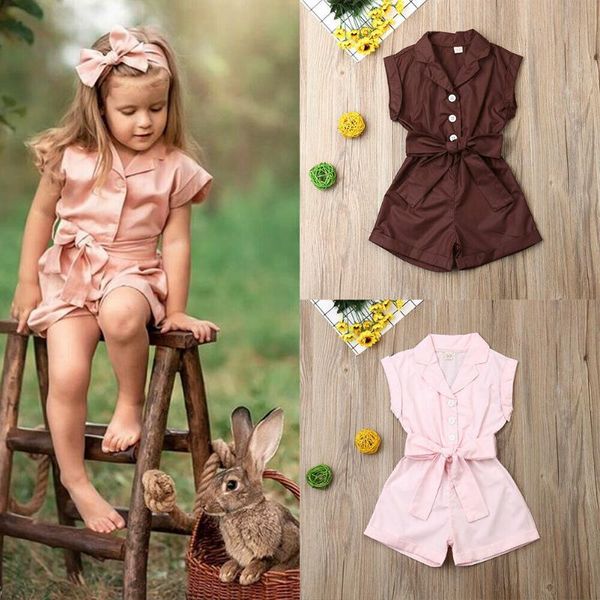 toddler baby girl clothes bow romper elegant fashion plain jumpsuit cute lovely sweet outfits streetwear 1-6t shorts, Black
toddler baby girl clothes bow romper elegant fashion plain jumpsuit cute lovely sweet outfits streetwear 1-6t shorts, Black