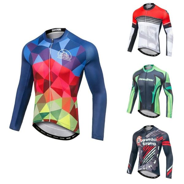 racing jackets 2021 cycling jersey pro spring/autumn team long sleeve mens ropa ciclismo bike bicycle clothes clothing, Black;red
racing jackets 2021 cycling jersey pro spring/autumn team long sleeve mens ropa ciclismo bike bicycle clothes clothing, Black;red