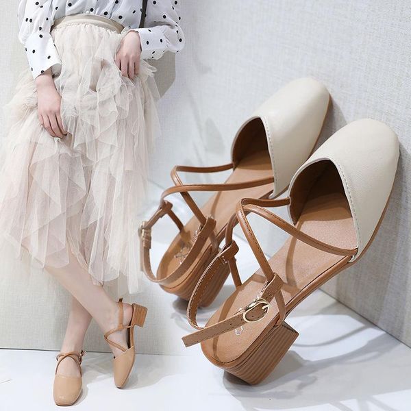 med mary jane square toe 2021 summer female sandal spring shoes block heels cross-shoes medium girls chunky retro beige fashion sandals, Black
med mary jane square toe 2021 summer female sandal spring shoes block heels cross-shoes medium girls chunky retro beige fashion sandals, Black