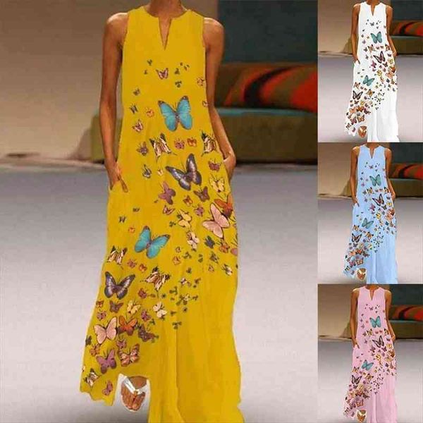womens printed colorful butterfly group v neck dress women off shoulder dress summer loose sleeveless maxi plus size, Black;gray
womens printed colorful butterfly group v neck dress women off shoulder dress summer loose sleeveless maxi plus size, Black;gray