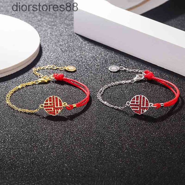 bangles bracelet shijia s925 sterling silver fuzi palace culture mouse year female diamond inlaid benmingnian red rope, Black
bangles bracelet shijia s925 sterling silver fuzi palace culture mouse year female diamond inlaid benmingnian red rope, Black