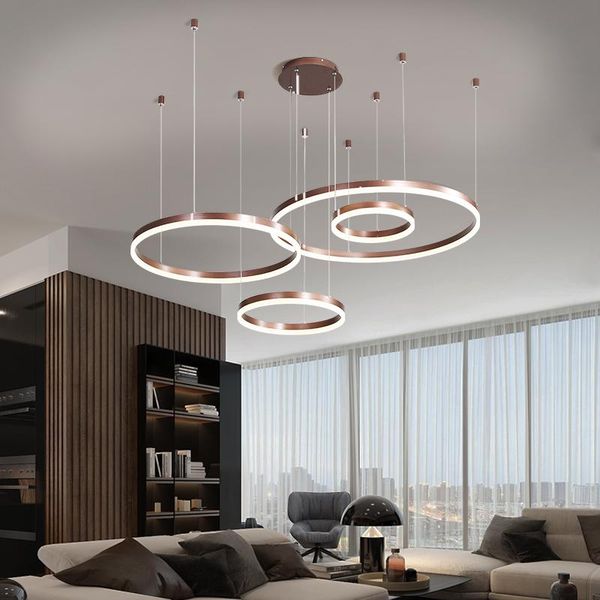 pendant lamps creative ring led chandelier living room dining bedroom study lamp commercial decoration personalized lighting fixtures
pendant lamps creative ring led chandelier living room dining bedroom study lamp commercial decoration personalized lighting fixtures