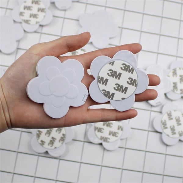 cell phone mounts & holders 10-100pcs plum blossom blank double-sided mirrors mobile folding stretch bracket holder diy with sticker
cell phone mounts & holders 10-100pcs plum blossom blank double-sided mirrors mobile folding stretch bracket holder diy with sticker