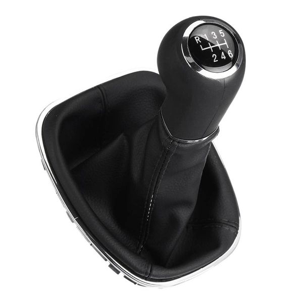 shift knob 6 speed car gear lever stick gaitor boot cover for corsa d 009140093 accessories
shift knob 6 speed car gear lever stick gaitor boot cover for corsa d 009140093 accessories