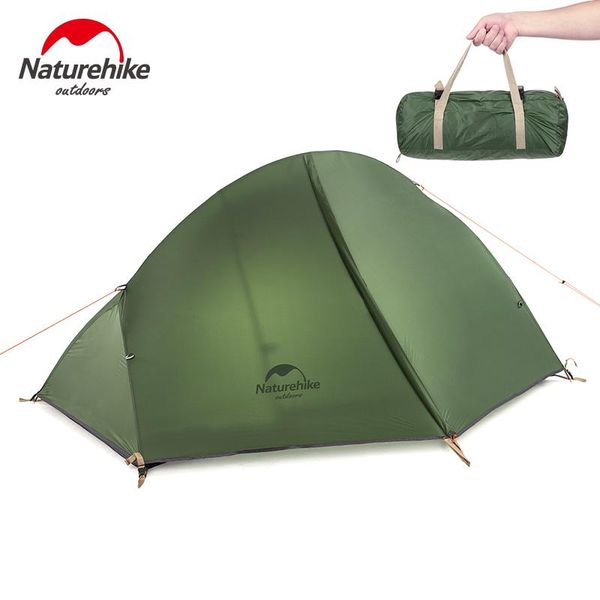 tents and shelters naturehike tent ultralight 1 person cycling portable backpacking 20d waterproof camping hiking mat
tents and shelters naturehike tent ultralight 1 person cycling portable backpacking 20d waterproof camping hiking mat
