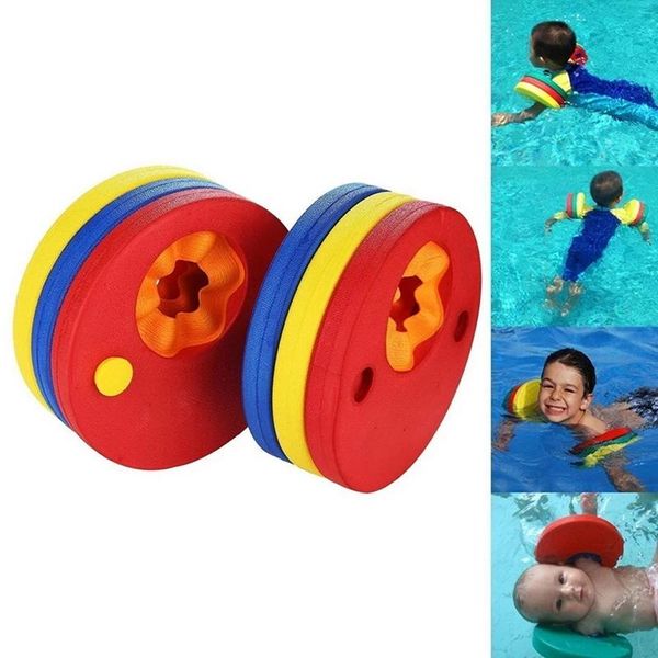 life vest & buoy 6pcs/ pack eva foam swim discs arm bands floating sleeves inflatable pool float board baby swimming exercises circles
life vest & buoy 6pcs/ pack eva foam swim discs arm bands floating sleeves inflatable pool float board baby swimming exercises circles