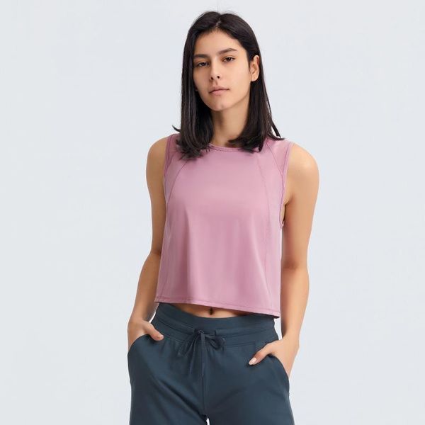 activewear naked-feel athletic yoga vest open back tank quick dry stretch blouse fitness loose outfit
activewear naked-feel athletic yoga vest open back tank quick dry stretch blouse fitness loose outfit