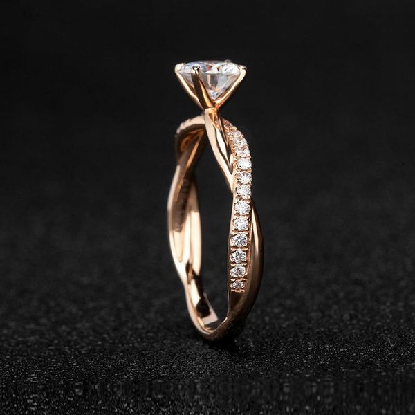 wedding rings for women shining 4 3a+ zircon rose gold silver color winding proposal gift fashion jewelry kbr145, Slivery;golden
wedding rings for women shining 4 3a+ zircon rose gold silver color winding proposal gift fashion jewelry kbr145, Slivery;golden