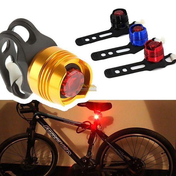 bicycle cycling bike helmet front rear tail light safety led warning lamp lights
bicycle cycling bike helmet front rear tail light safety led warning lamp lights