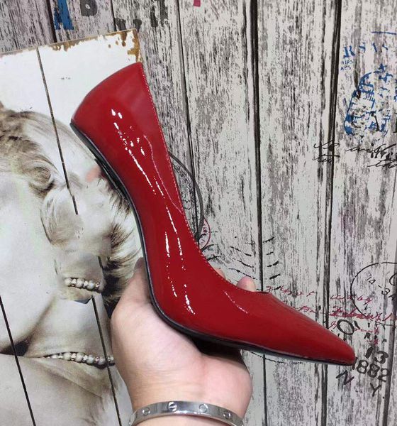 europe and america plus size shoes high heel sandals luxury designer women platform heels red professional patent leather stiletto casual we, Black
europe and america plus size shoes high heel sandals luxury designer women platform heels red professional patent leather stiletto casual we, Black