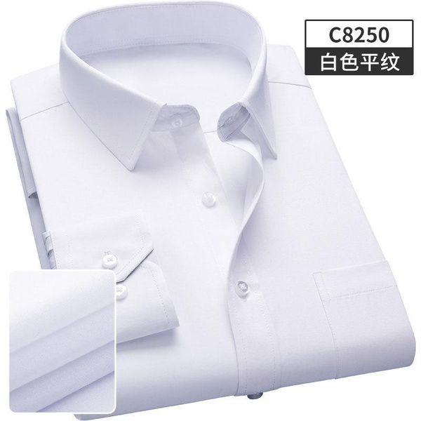 men's casual shirts striped shirt men dress long sleeve fashion, White;black
men's casual shirts striped shirt men dress long sleeve fashion, White;black