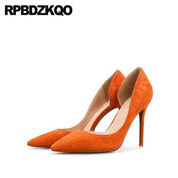 dress shoes 8cm pointed toe ladies summer scarpin 42 orange pumps super d'orsay sandals extreme ultra nude high heels plus size, Black
dress shoes 8cm pointed toe ladies summer scarpin 42 orange pumps super d'orsay sandals extreme ultra nude high heels plus size, Black