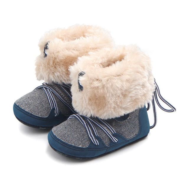 first walkers thick baby shoes boots warm velvet born girl boy winter soft sole non slip infant toddler booties
first walkers thick baby shoes boots warm velvet born girl boy winter soft sole non slip infant toddler booties