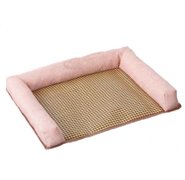 kennels & pens pet dog bed cushion pillow summer cooling non-slip sofa mat lounge waterproof kennel for small medium large dogs cat animals
kennels & pens pet dog bed cushion pillow summer cooling non-slip sofa mat lounge waterproof kennel for small medium large dogs cat animals
