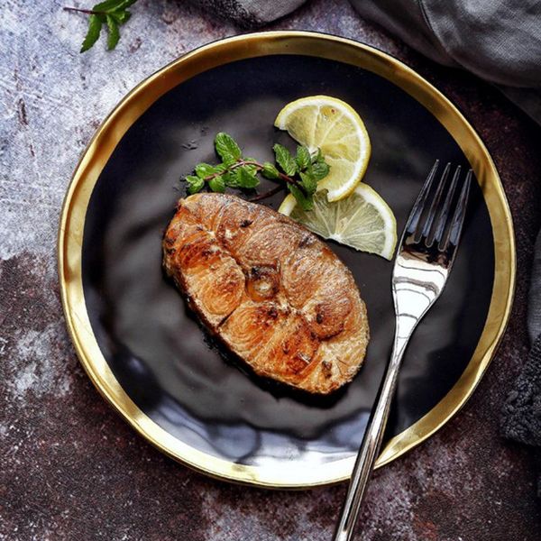 dishes & plates 8/10inch plate dish set black coincidence tableware sets kitchen appliances supplies western steak pasta
dishes & plates 8/10inch plate dish set black coincidence tableware sets kitchen appliances supplies western steak pasta