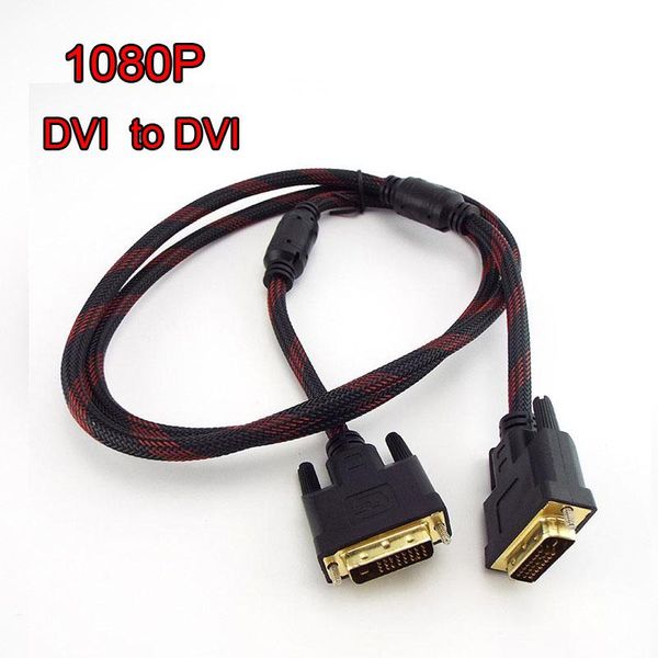 high speed 1080p dvi to 24+1 plug phigh gold male cable projector lcd dvd hdtv tor video cables & connectors
high speed 1080p dvi to 24+1 plug phigh gold male cable projector lcd dvd hdtv tor video cables & connectors