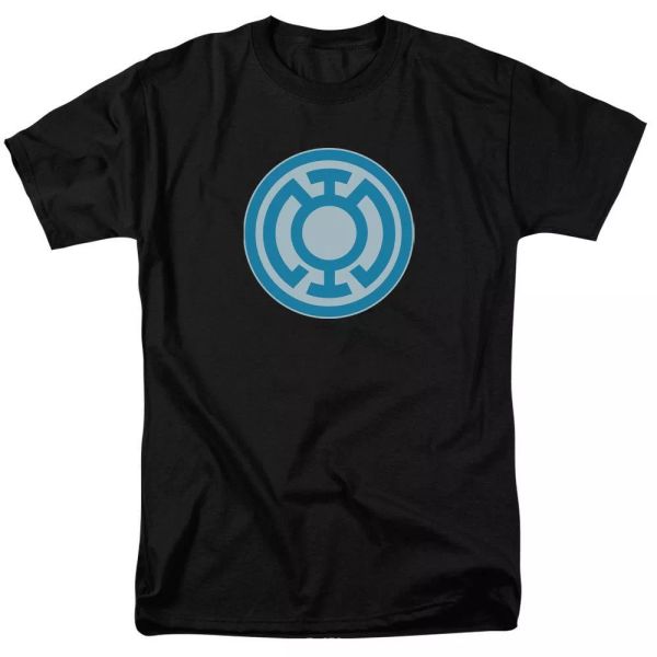 Green Lantern Blue Symbol T-Shirt DC Comics Sizes S-3X NEW, White;black
Green Lantern Blue Symbol T-Shirt DC Comics Sizes S-3X NEW, White;black